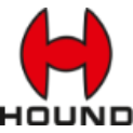 Hound cricket gear
